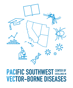 Pacific Southwest Center of Excellence in Vector- borne Diseases